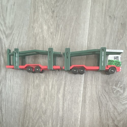 Corgi eddi stobart - eddi, car