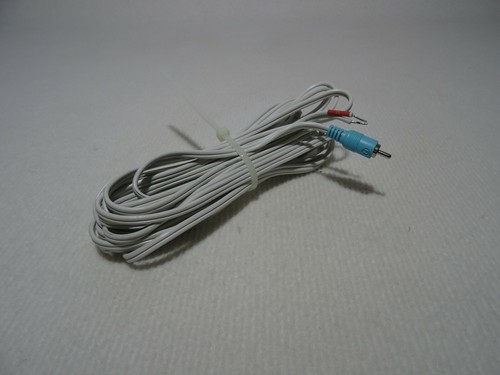 Bose speaker cable white chich - white,