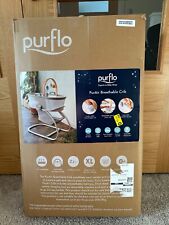 PurFlo PurAir Bassinet Baby Crib