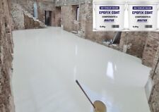 Resina Epossidica Colorata Per Pavimenti 6 Kg (Resa 50-60m) tutte le superfici
