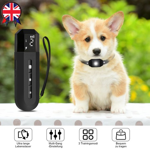 Dog shock collar 3300ft - collar,