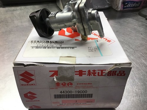 Suzuki gsx 600f fuel tap - tap,