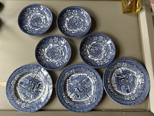Antique royal tudor ware - antique,