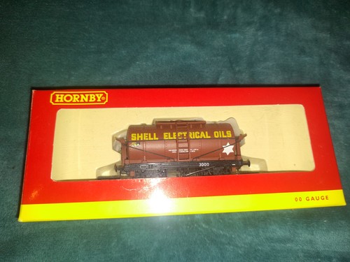 Hornby gauge shell - hornby,