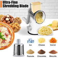 1pc 3 in 1 Rotary Cheese