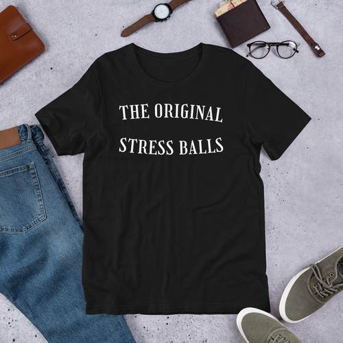 The original stress balls - balls, big
