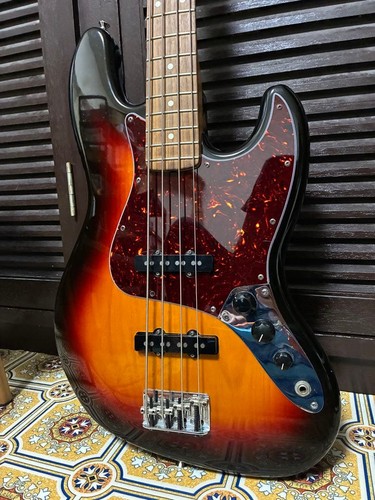 Fender american standard - american, jazz