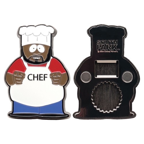 South park chef heavy - park,