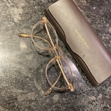 Oliver People’s Glasses
