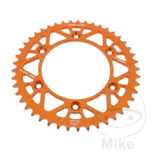 Sprockets transmission - jt,