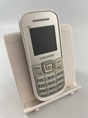 Samsung e1200i white - e1200i,