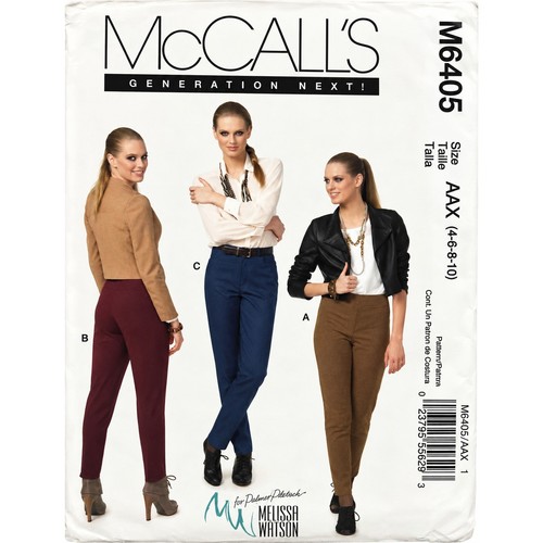 Mccall sewing pattern 6405 - sewing,