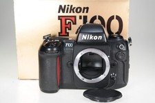 Nikon F100 Body #2129328 With