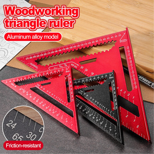 Roofing speed square aluminium - roofing,