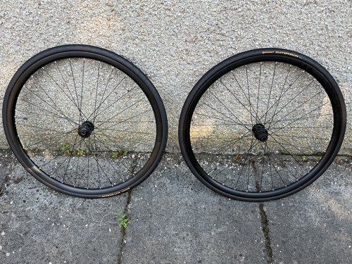 Wheels 700c - &,