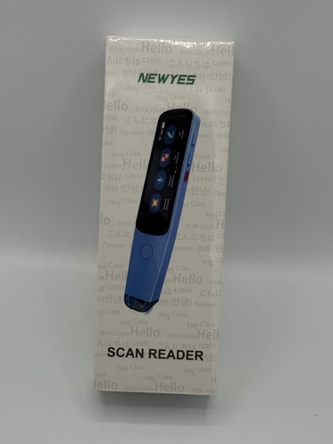 Newyes scan reader smart - scan,