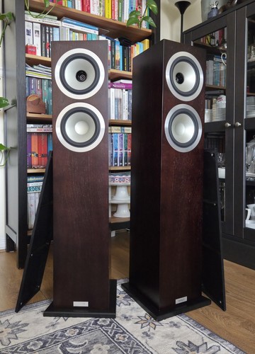 Tannoy revolution dc6t - revolution,
