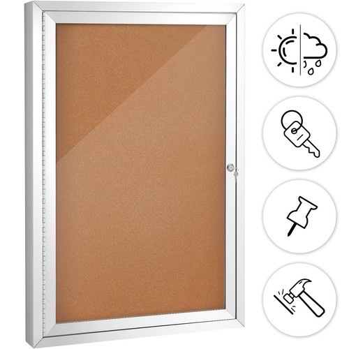 Outdoor weatherproof notice - outdoor,