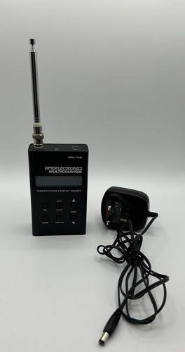Optoelectronics cd100 radio - cd100,