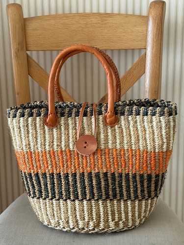 African woven sisal - african,