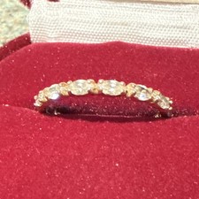 Genuine Swarovski Vittore Ring