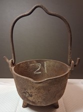 Vintage Cast Iron Blacksmiths