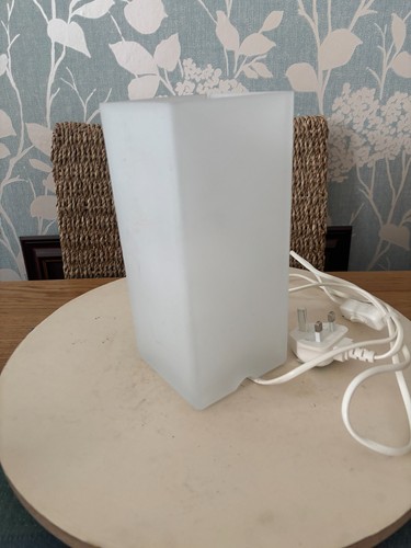 Ikea grono white frosted - white, glass