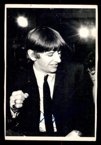 1964 topps beatles - 1964, b&w