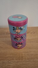 Bubblegum Club Stacking Tins