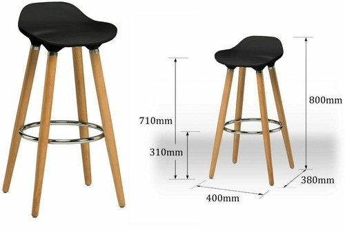 Breakfast bar stool compact - breakfast,