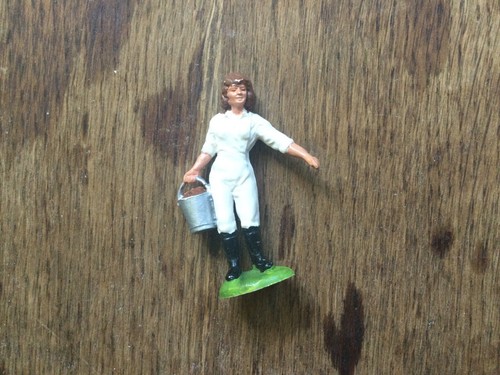 Britains farm vintage figure - britains,