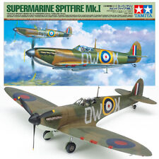 TAMIYA 61119 Spitfire MkI.A
