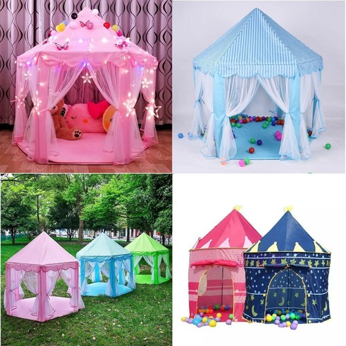 New children kids play - new, tent