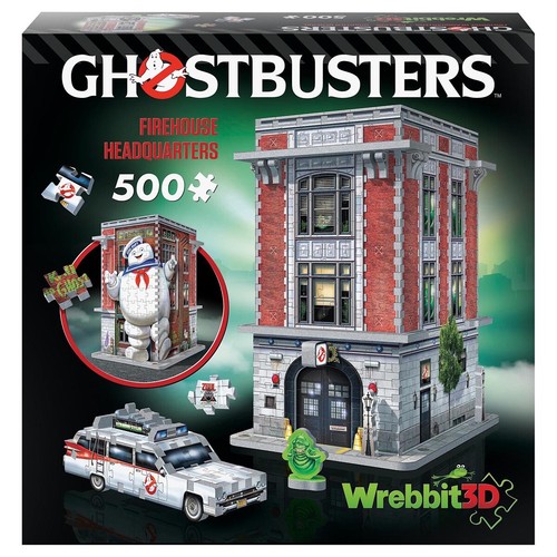 Wrebbit ghostbusters - wrebbit,