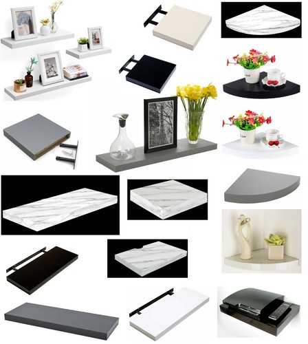 High gloss floating - high,