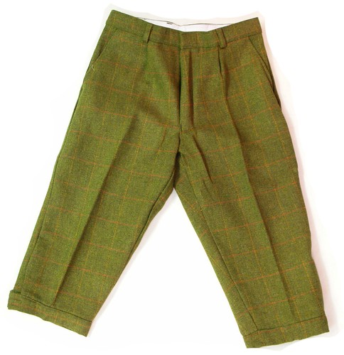 Mens derby tweed - tweed, breeks