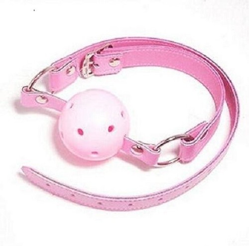 Faux leather breathable - leather, ball