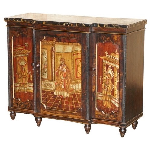 Antique regency 1810 - regency, simulated