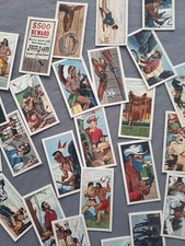 Ringtons Tea - The West 1968 Mint Condition