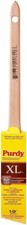 1" Purdy Dale Elite Synthetic Bristle Angled Cutting In Paint Brush