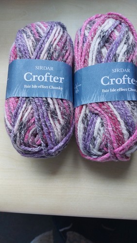 Sirdar crofter fair isle - fair,