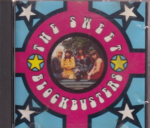 The sweet blockbusters best - the, "blockbusters"