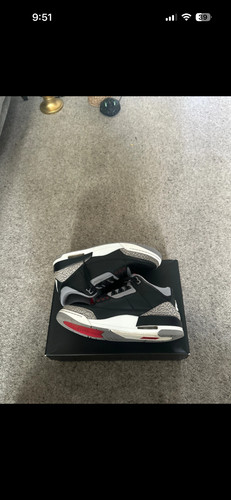 Size jordan 3 retro - size,