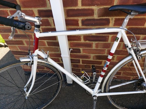 Mercian vintage road - mercian, bike