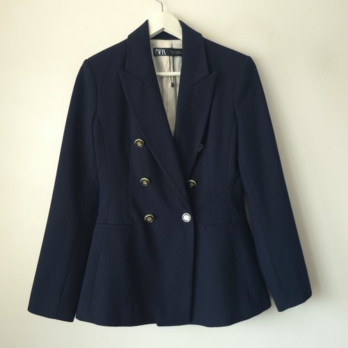 Zara classic navy blue - classic,