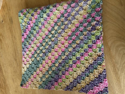 Handmade crochet baby - crochet,