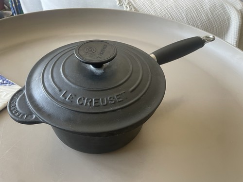 Creuset volcanic black - creuset,