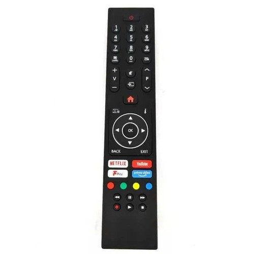 New remote for - for, smart