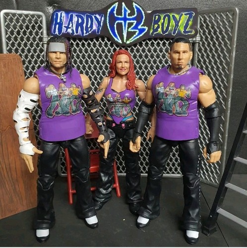 Mattel wwe elite - wwe,