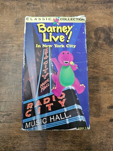 Vintage 1994 vhs tape - vhs, titled